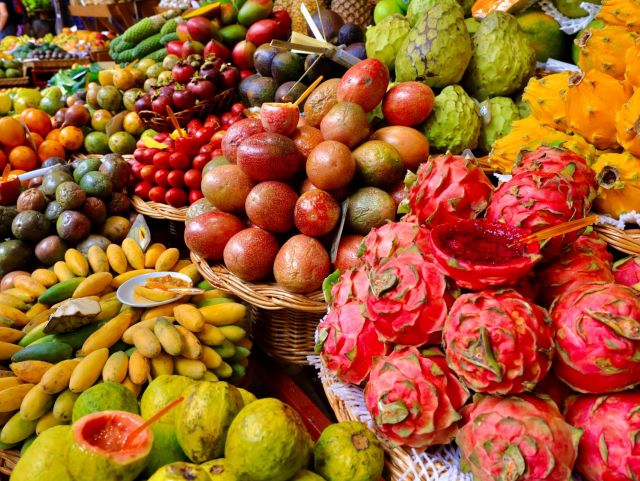 Fruits et légumes les cailles - MARCHAND/COMMERCE DE FRUITS ET